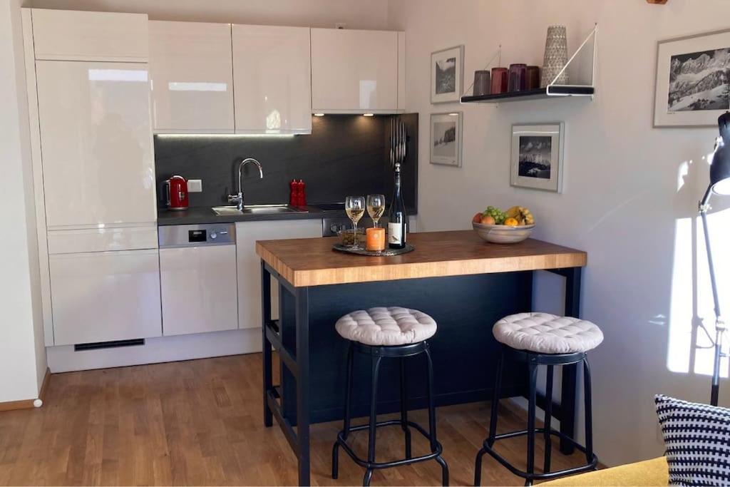 Apartment Hucklehaus Айх Экстерьер фото