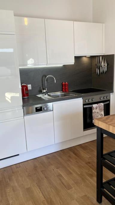 Apartment Hucklehaus Айх Экстерьер фото