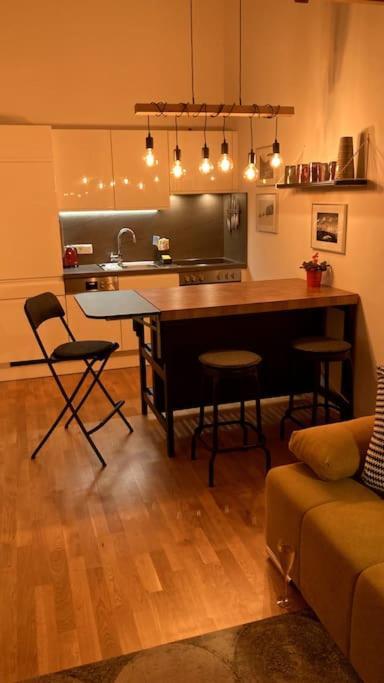 Apartment Hucklehaus Айх Экстерьер фото