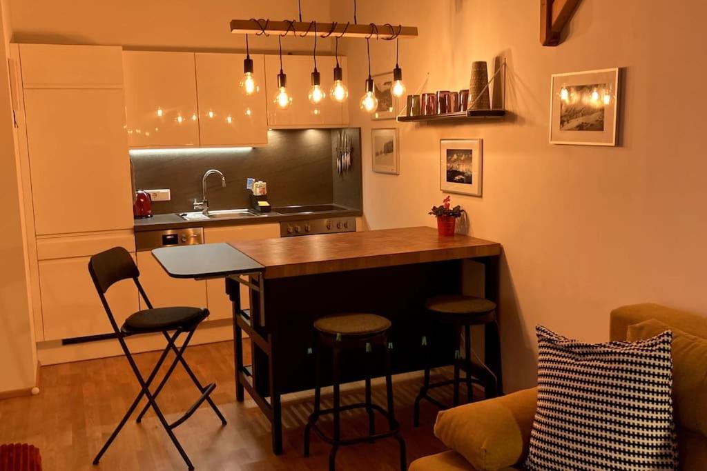 Apartment Hucklehaus Айх Экстерьер фото
